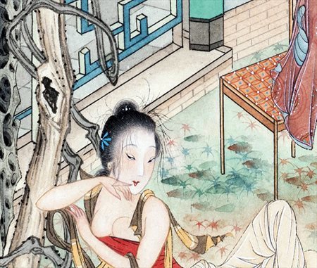 梁平区-中国古代的压箱底儿春宫秘戏图，具体有什么功效，为什么这么受欢迎？